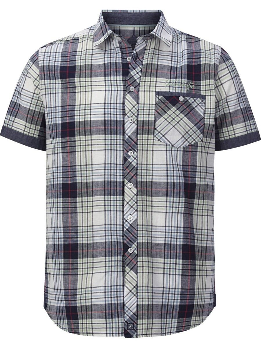 Комфортная рубашка Jan Vanderstorm AGNE, цвет Mint
Комфортная рубашка Jan Vanderstorm AGNE, цвет Mint