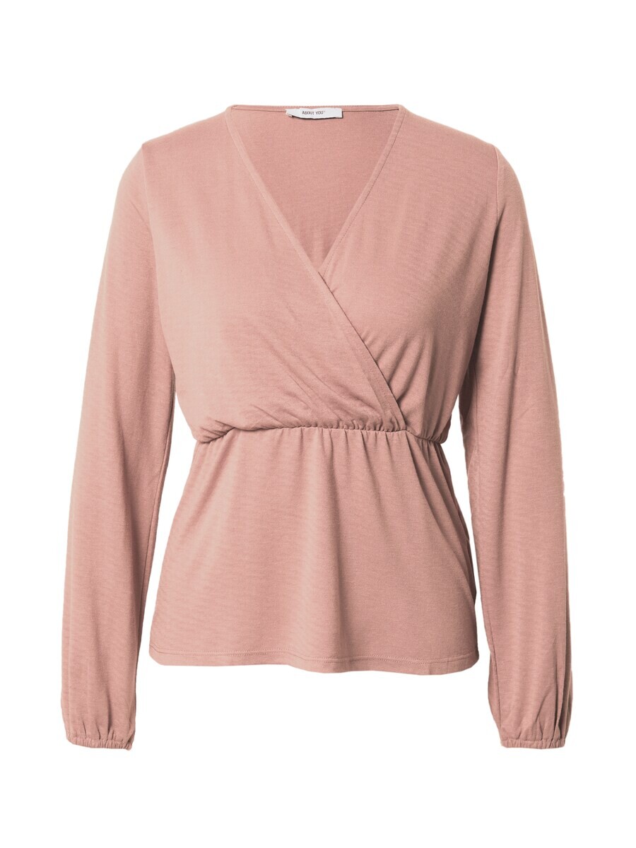 Лонгслив About You LUCIA, роза
Лонгслив About You LUCIA, роза