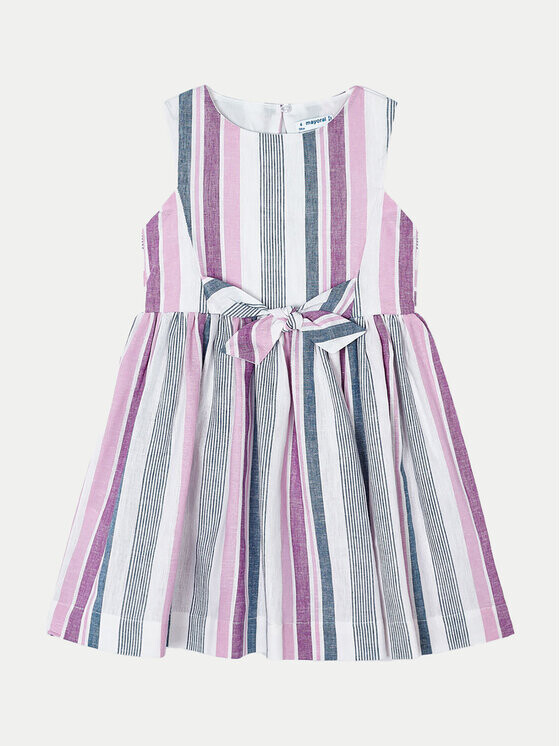 Платье стандартного кроя Mayoral, фиолетовый
Платье стандартного кроя Mayoral, фиолетовый