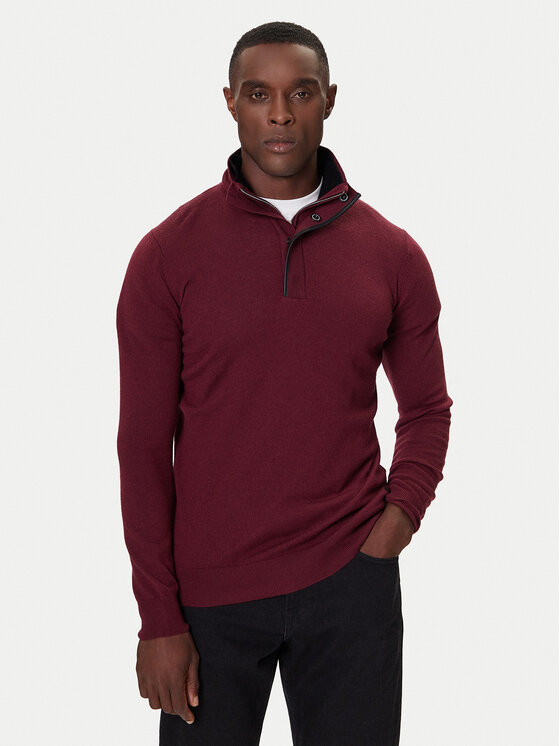 Свитер slim fit 655005 554399 Karl Lagerfeld, красный
Свитер slim fit 655005 554399 Karl Lagerfeld, красный