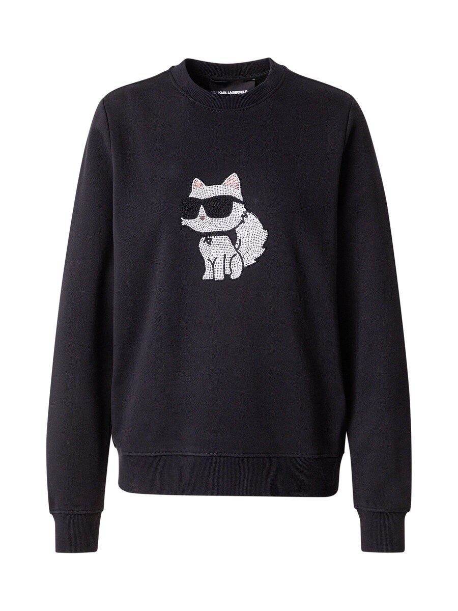 Толстовка Karl Lagerfeld, черный
Толстовка Karl Lagerfeld, черный