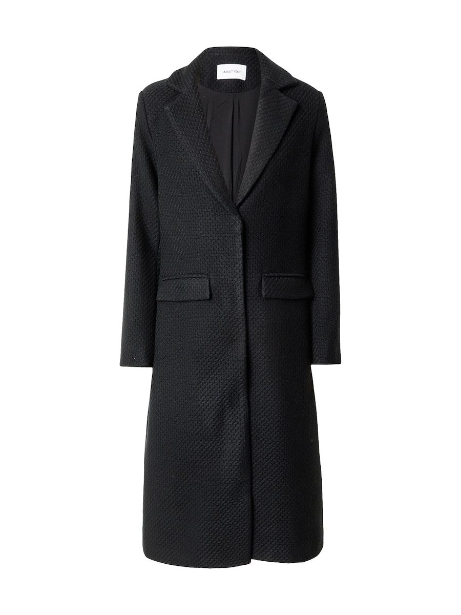 Куртка межсезонная ABOUT YOU Ines, черный
Куртка межсезонная ABOUT YOU Ines, черный