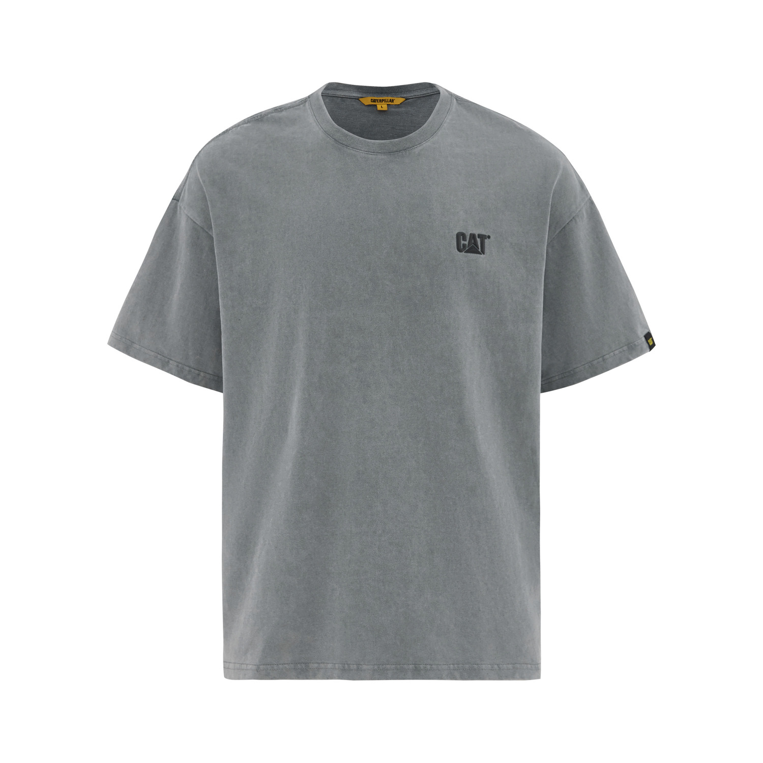 Футболка унисекс CAT, серый
Футболка унисекс CAT, серый