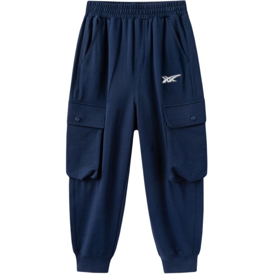 Повседневные брюки GS Asics, темно-синий
Повседневные брюки GS Asics, темно-синий