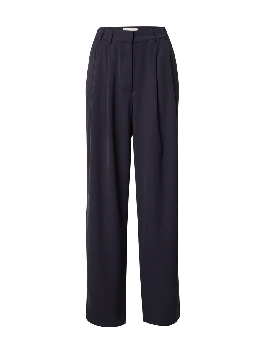 Брюки свободного кроя со складкой спереди LeGer by Lena Gercke Kora, темно-синий
Брюки свободного кроя со складкой спереди LeGer by Lena Gercke Kora, темно-синий