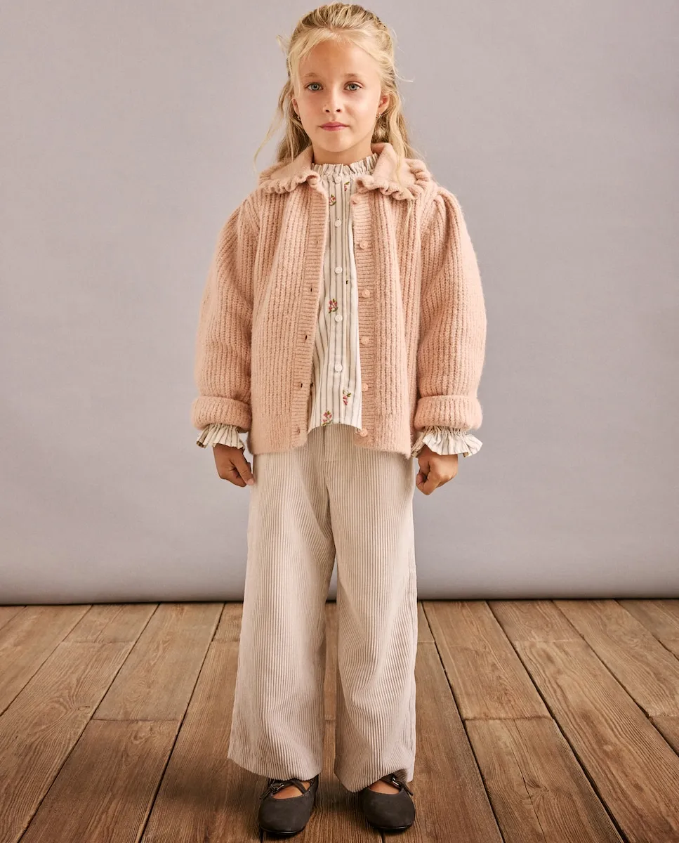 Детская толстовка с люрексом Coconut El Corte Inglés, бледно-розовый
Детская толстовка с люрексом Coconut El Corte Inglés, бледно-розовый