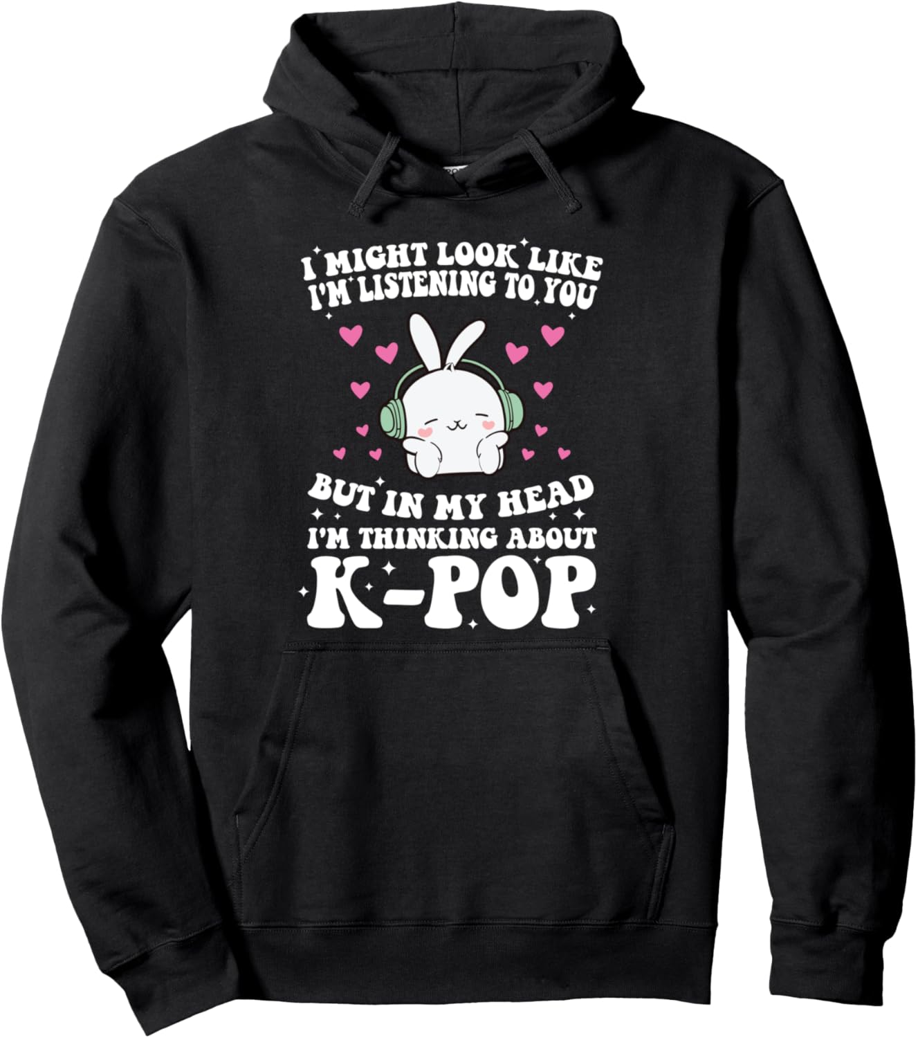 Думаю о K-POP, K-POP-девушках у меня в голове. Худи K-Pop Lover & K-Pop Merch Gift, черный
Думаю о K-POP, K-POP-девушках у меня в голове. Худи K-Pop Lover & K-Pop Merch Gift, черный