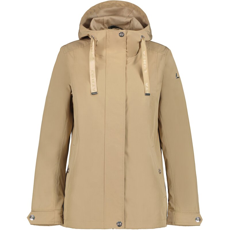 Куртка heiskala Luhta, бежевый
Куртка heiskala Luhta, бежевый