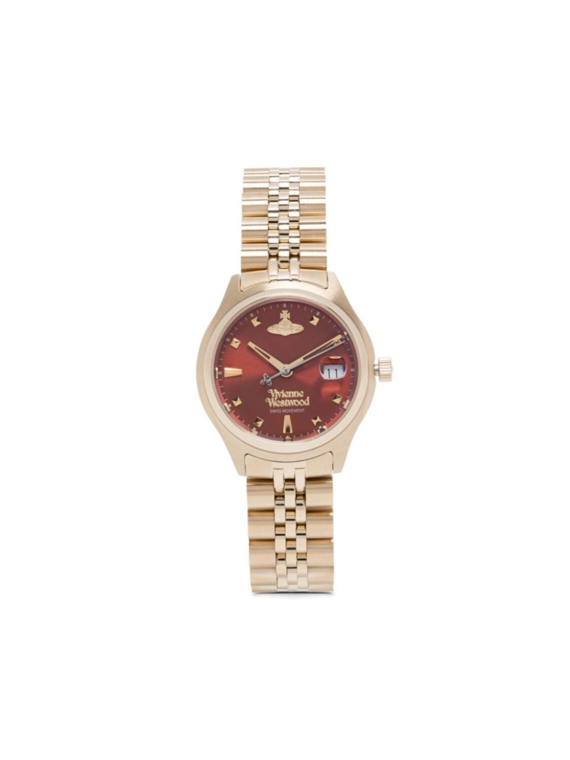 Наручные часы Little Camberwell 29 мм Vivienne Westwood, золотой, Позолоченный, Наручные часы Little Camberwell 29 мм Vivienne Westwood, золотой
Наручные часы Little Camberwell 29 мм Vivienne Westwood, золотой, Позолоченный, Наручные часы Little Camberwell 29 мм Vivienne Westwood, золотой