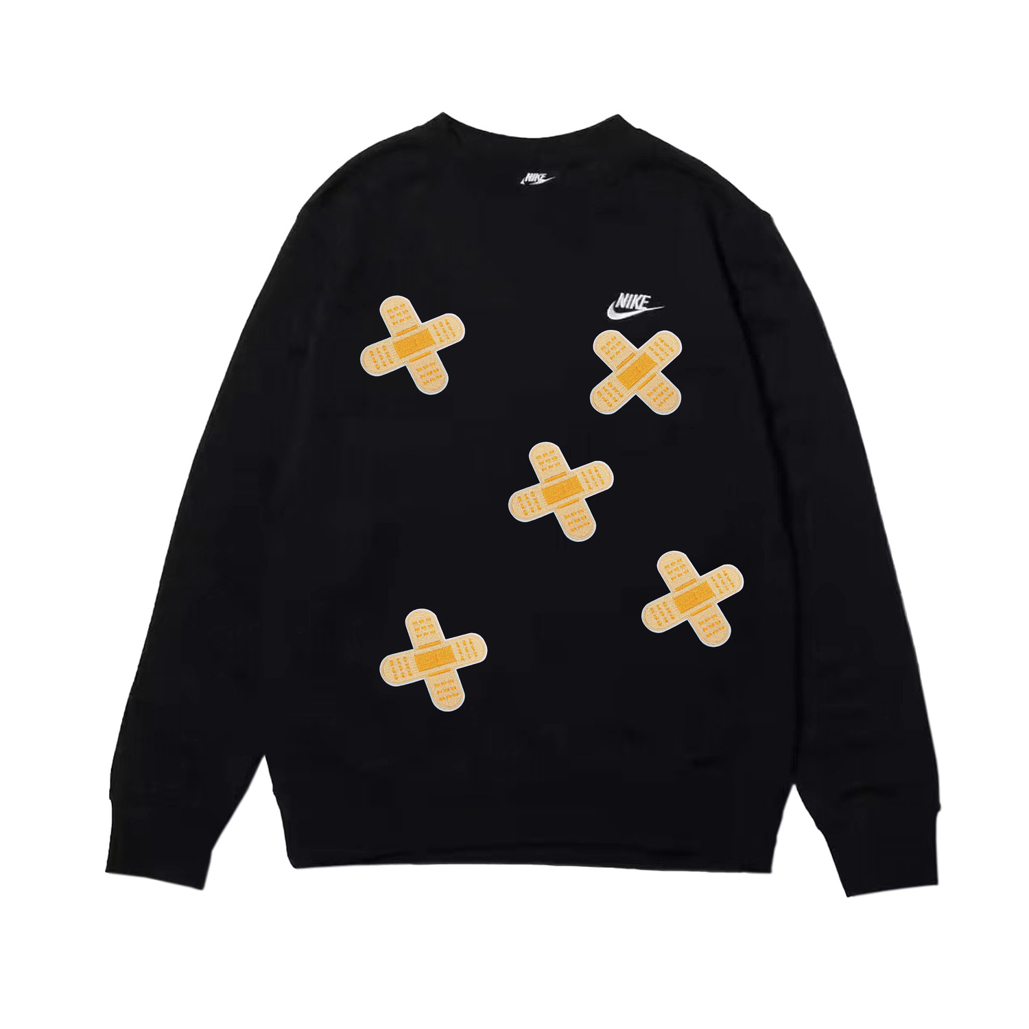 Спортивная толстовка унисекс Nike, черный
Спортивная толстовка унисекс Nike, черный