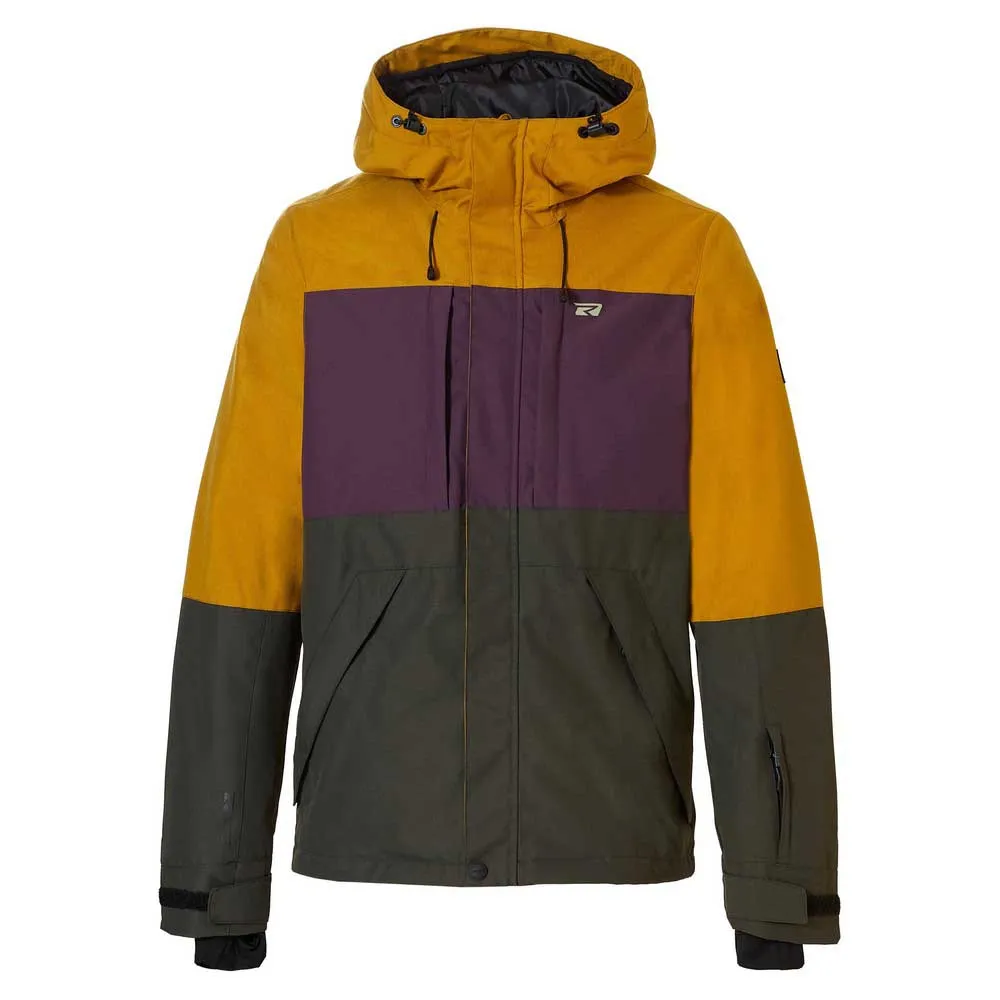 Куртка Rehall Mayon-R, желтый
Куртка Rehall Mayon-R, желтый