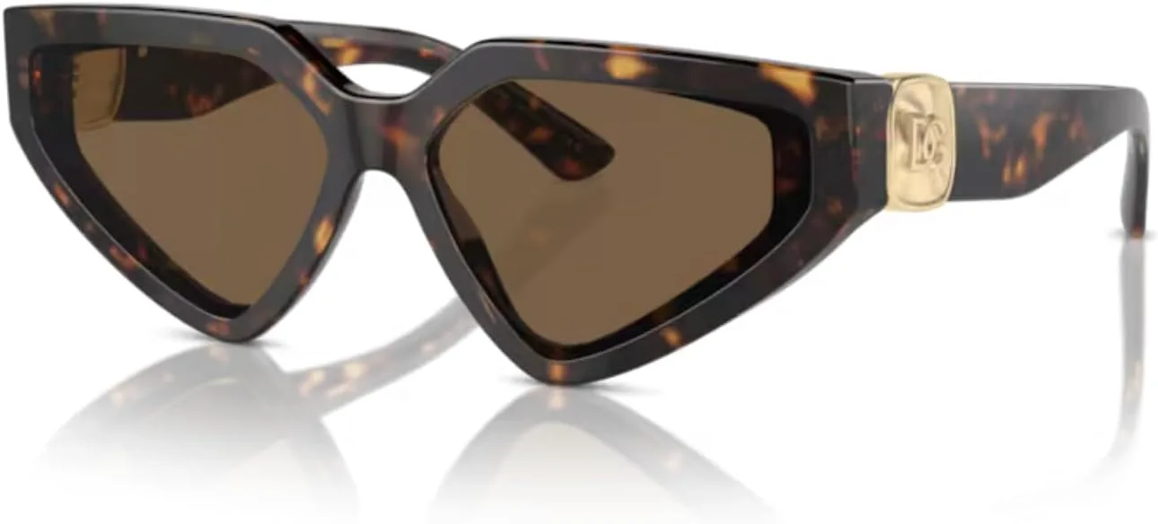 Солнцезащитные очки Dolce & Gabbana DG4469 Butterfly для женщин + комплект с бесплатным набором очков от дизайнера iWear Dolce&Gabbana, Havana / Dark Brown
Солнцезащитные очки Dolce & Gabbana DG4469 Butterfly для женщин + комплект с бесплатным набором очков от дизайнера iWear Dolce&Gabbana, Havana / Dark Brown