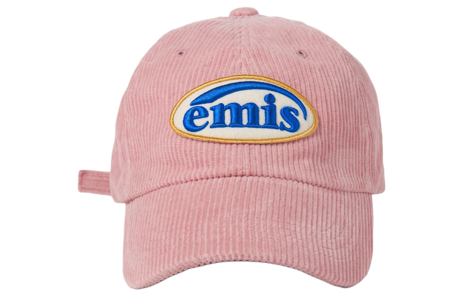 Корд, хлопковые бейсболки женские розовые Emis, розовый
Корд, хлопковые бейсболки женские розовые Emis, розовый