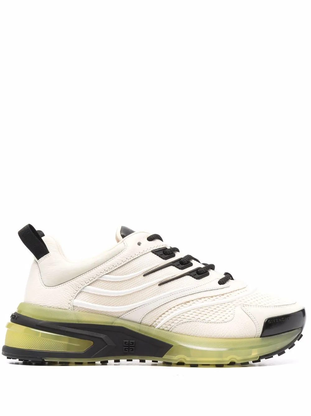 Кроссовки GIV 1 Runner Givenchy, нейтральный
Кроссовки GIV 1 Runner Givenchy, нейтральный