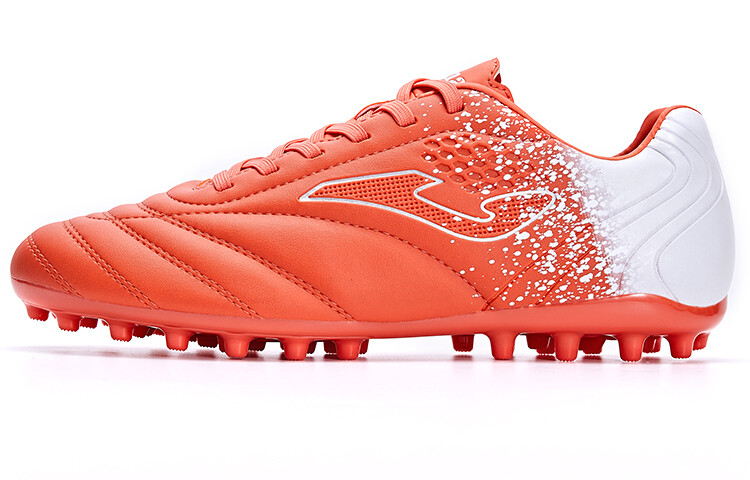 Футбольные бутсы мужские низкие оранжевые/белые Joma
Футбольные бутсы мужские низкие оранжевые/белые Joma