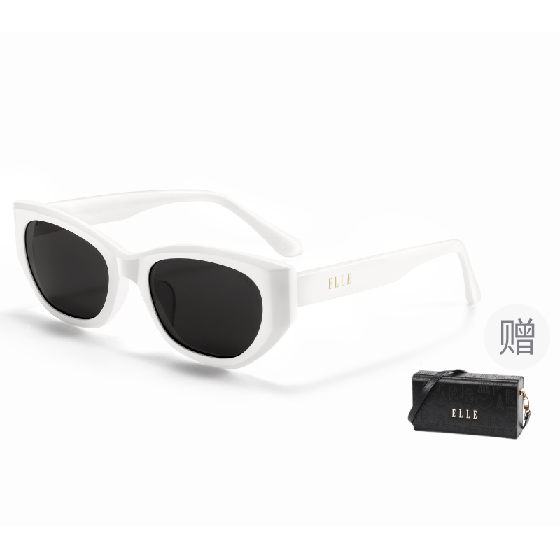 Солнцезащитные очки Cat Eye для женщин ELLE, el3003 a90 белый
Солнцезащитные очки Cat Eye для женщин ELLE, el3003 a90 белый