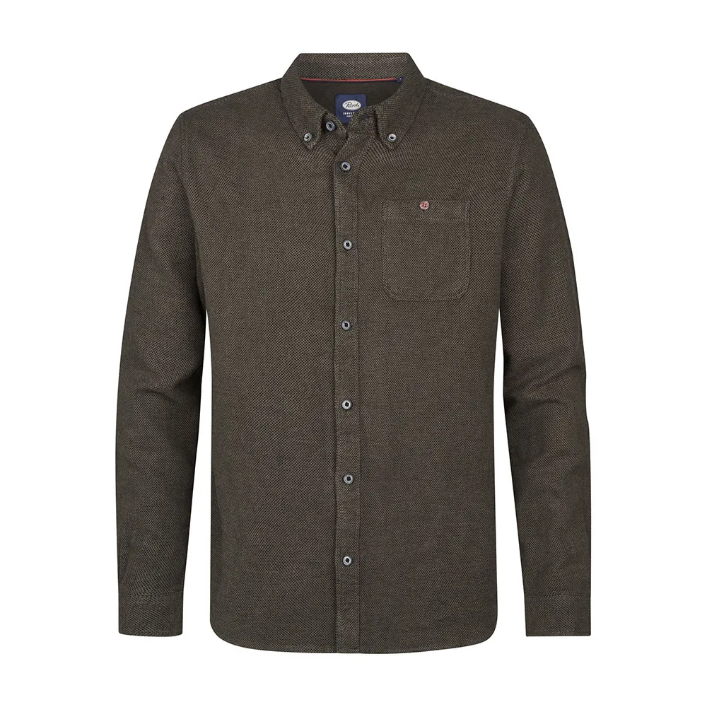 Рубашка с длинным рукавом Petrol Industries M-3050-SIL407, зеленый
Рубашка с длинным рукавом Petrol Industries M-3050-SIL407, зеленый