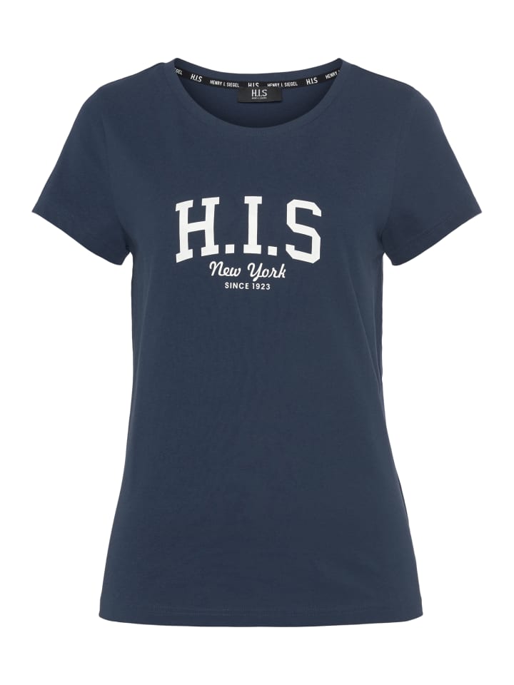 Футболка H.I.S. 
Футболка H.I.S.