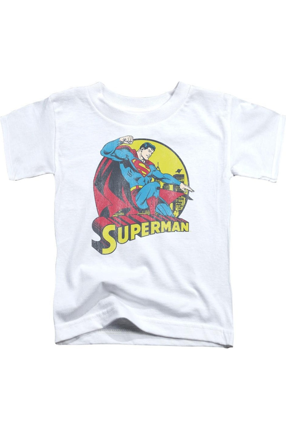 Футболка DC Comics Big Blue с коротким рукавом для детей Gildan
Футболка DC Comics Big Blue с коротким рукавом для детей Gildan