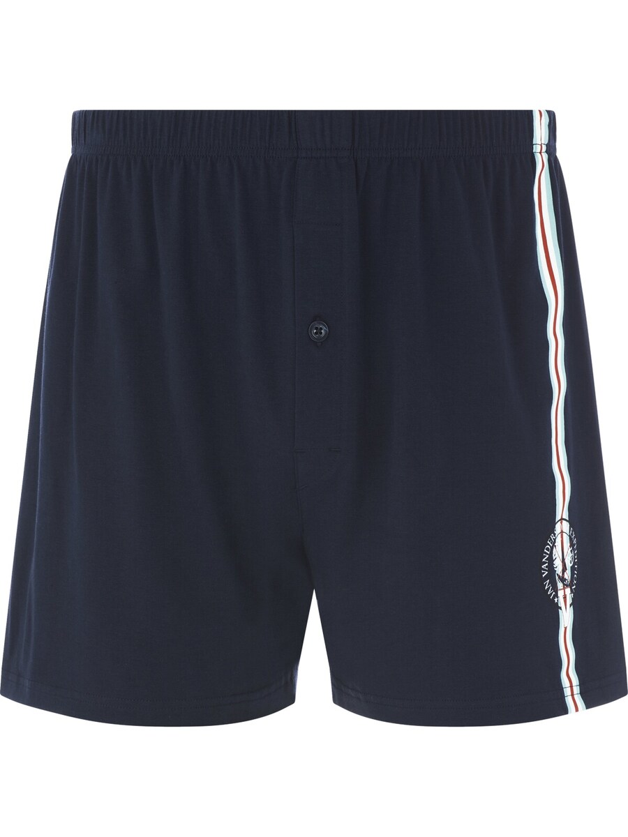 Боксеры Jan Vanderstorm Sigowin, темно-синий
Боксеры Jan Vanderstorm Sigowin, темно-синий