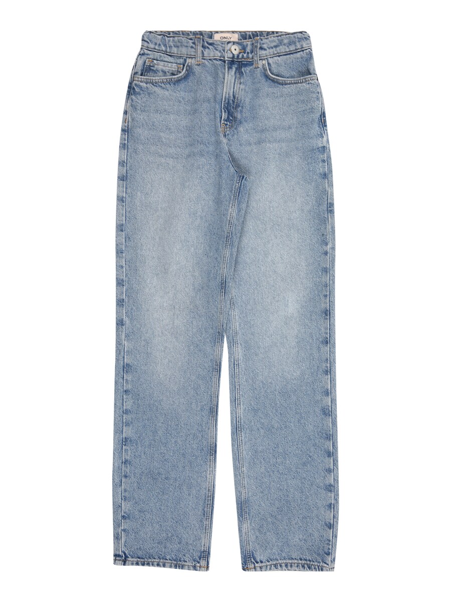 Мешковатые джинсы ONLY GIRLS KOGAUTHENTIC, Blue Denim
Мешковатые джинсы ONLY GIRLS KOGAUTHENTIC, Blue Denim