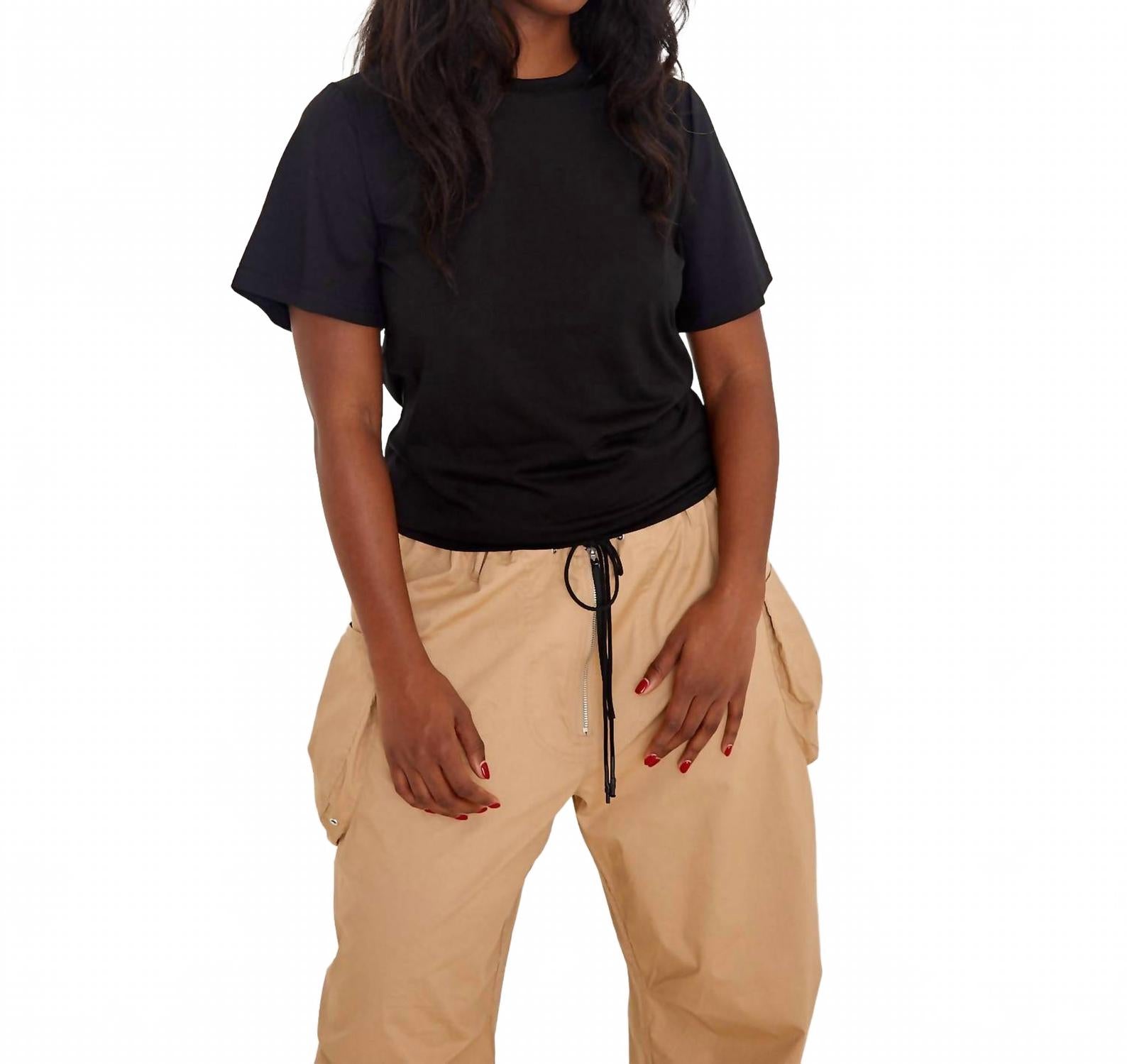 T.W.I.N. That’s What I Need Модная футболка с коротким рукавом, черная, Черный, T.W.I.N. That’s What I Need Модная футболка с коротким рукавом, черная
T.W.I.N. That’s What I Need Модная футболка с коротким рукавом, черная, Черный, T.W.I.N. That’s What I Need Модная футболка с коротким рукавом, черная