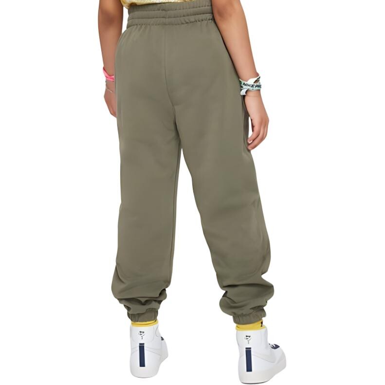 Детские трикотажные спортивные штаны Nike, оливковый
Детские трикотажные спортивные штаны Nike, оливковый