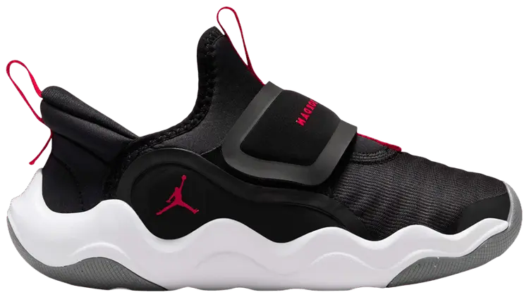 Кроссовки Air Jordan Jordan 23/7.2 EasyOn PS 'Black University Red', черный
Кроссовки Air Jordan Jordan 23/7.2 EasyOn PS 'Black University Red', черный