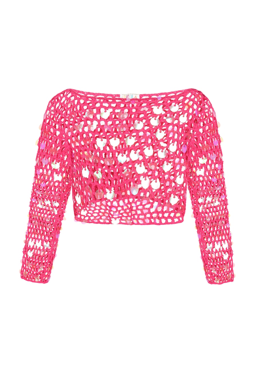 Свитер IZIA, фуксия
Свитер IZIA, фуксия