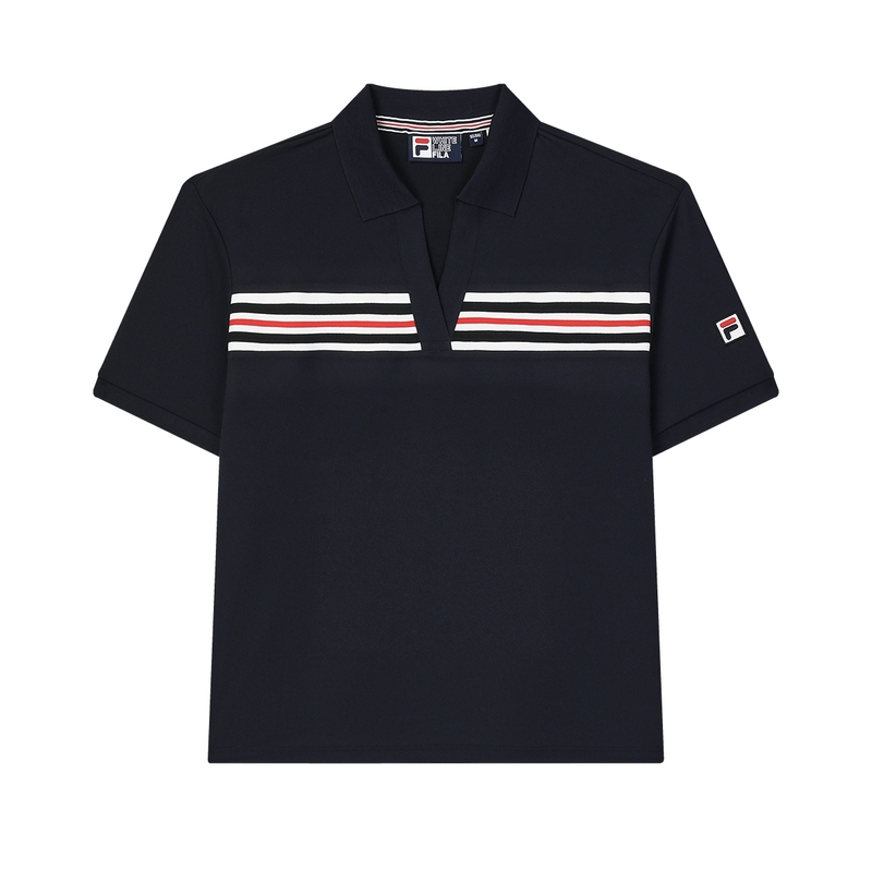 Футболка поло женская Legend Blue FILA
Футболка поло женская Legend Blue FILA