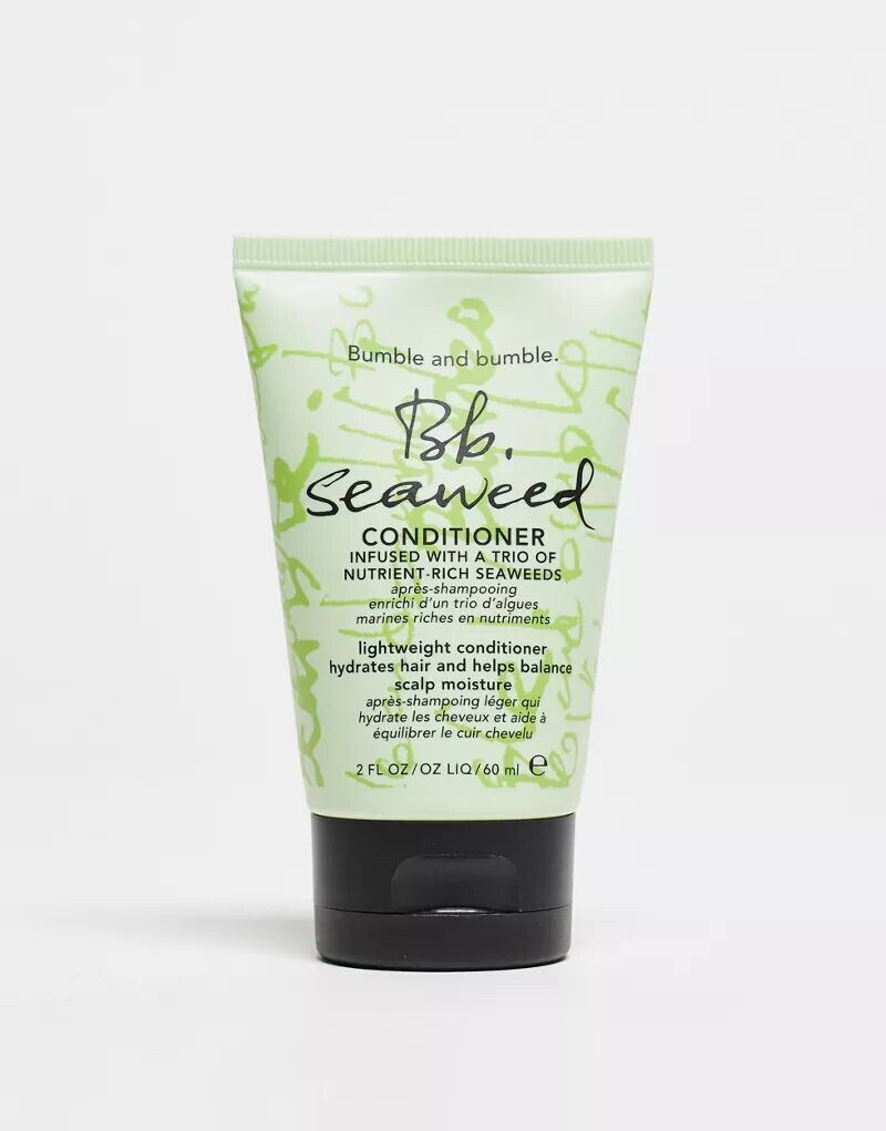 Bumble and Bumble – Кондиционер с экстрактом водорослей, 60 мл
Bumble and Bumble – Кондиционер с экстрактом водорослей, 60 мл