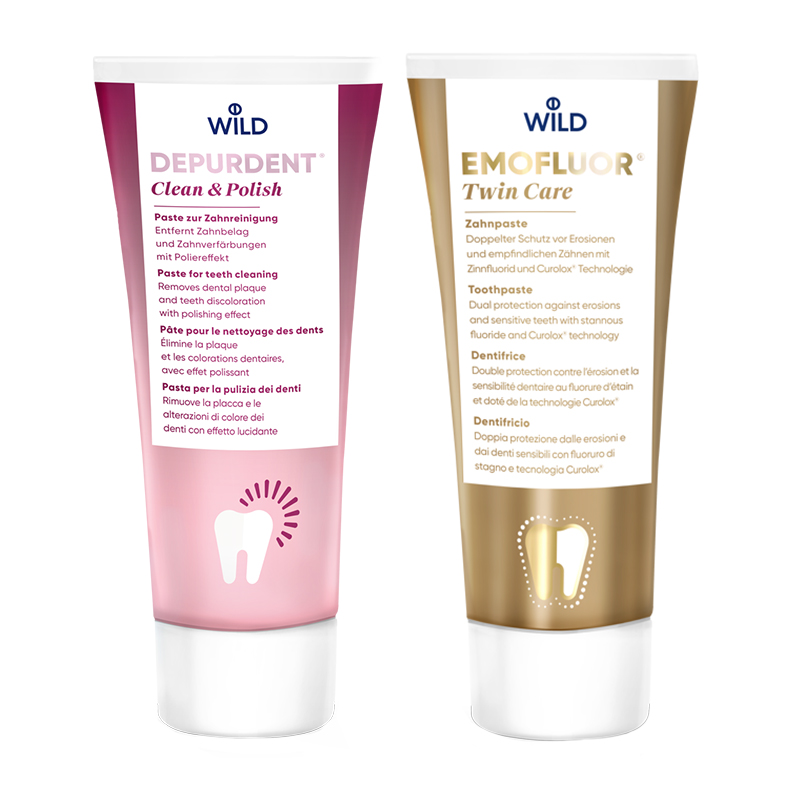 Зубные пасты / Порошки для чистки зубов Unisex Dr.wild
Зубные пасты / Порошки для чистки зубов Unisex Dr.wild