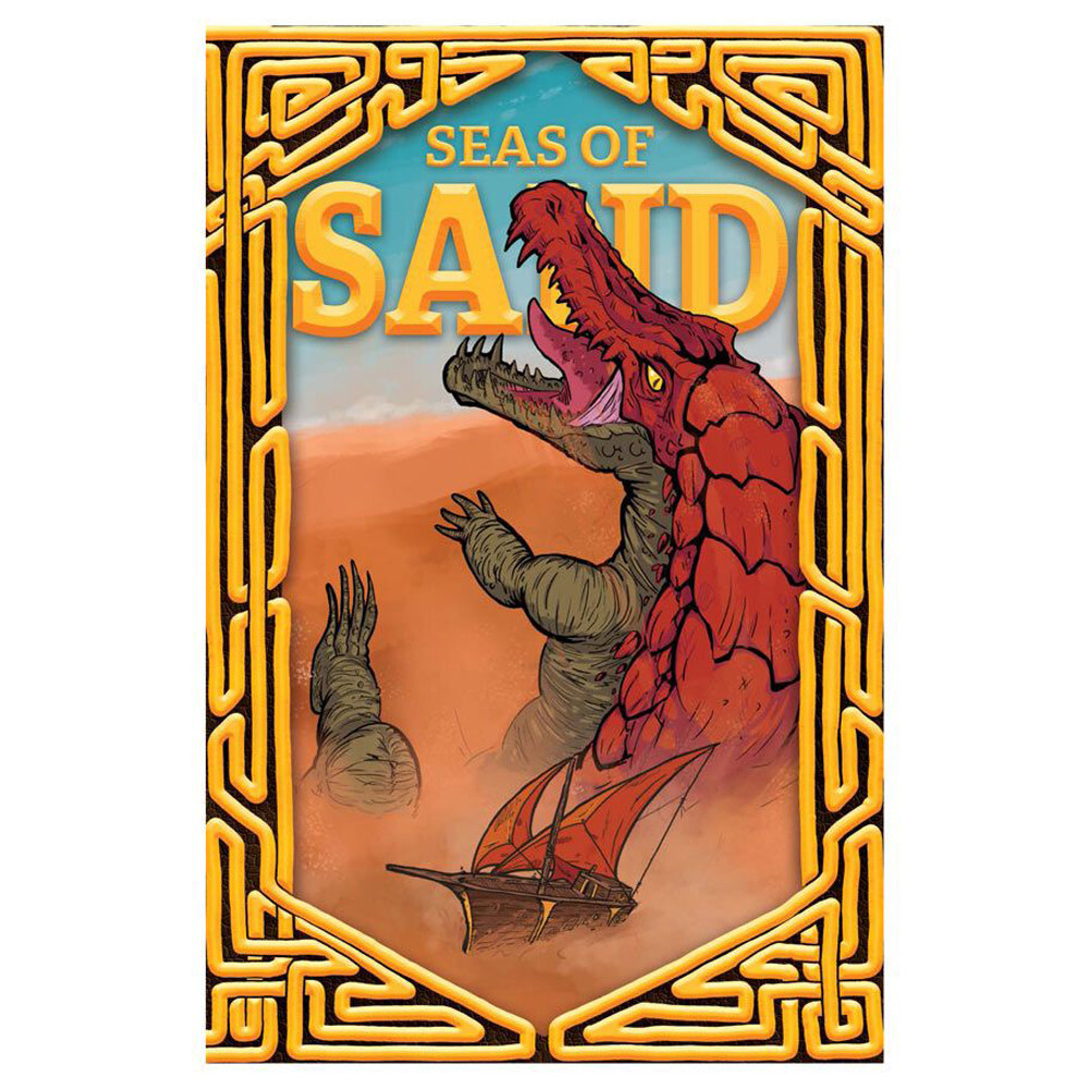 Ролевая игра Space Penguin Ink Seas of Sand RPG: Toolbox Setting Guide (Game On! Sale)
Ролевая игра Space Penguin Ink Seas of Sand RPG: Toolbox Setting Guide (Game On! Sale)