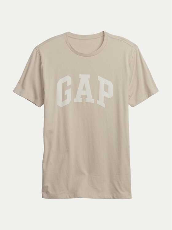 Футболка regular fit 663921-01 Gap, бежевый
Футболка regular fit 663921-01 Gap, бежевый