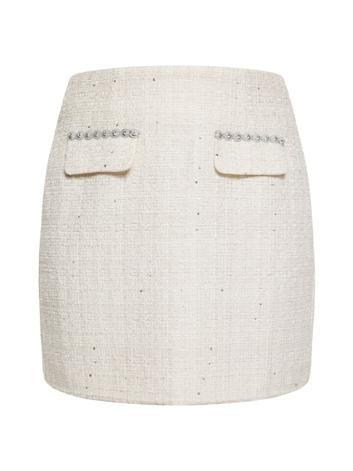Мини-юбка faina, белый
Мини-юбка faina, белый