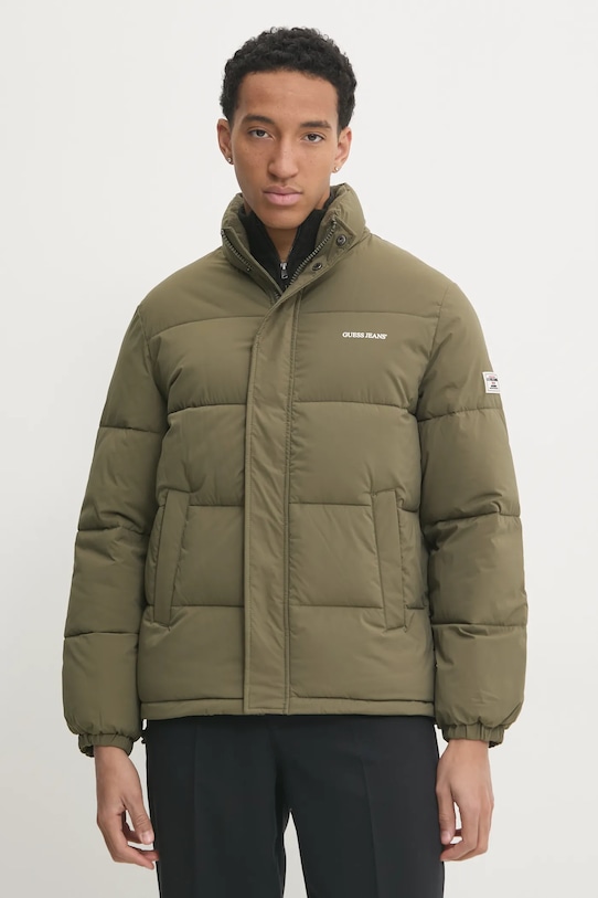 Куртка Guess Jeans, зеленый
Куртка Guess Jeans, зеленый