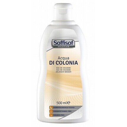 Soffisof Acqua Di Colonia 500мл
Soffisof Acqua Di Colonia 500мл