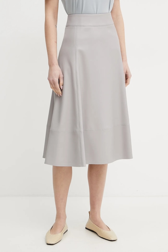 Юбка MM by Max Mara, серый
Юбка MM by Max Mara, серый