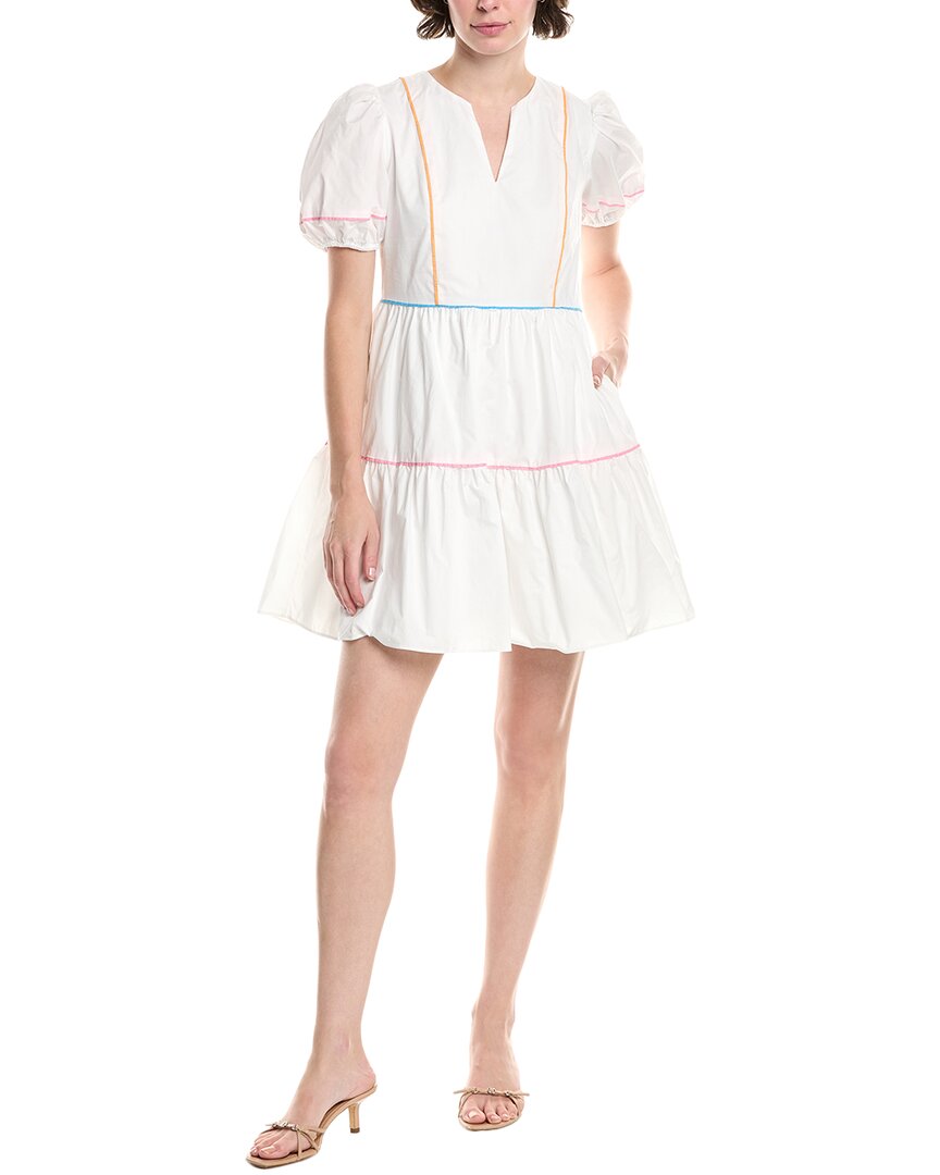 Бесконечная роза мини-платье из поплина Endless rose, белый
Бесконечная роза мини-платье из поплина Endless rose, белый