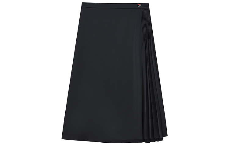 FILA Повседневная длинная юбка для женщин Legend Blue средней длины плиссированная
FILA Повседневная длинная юбка для женщин Legend Blue средней длины плиссированная