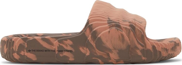 Кроссовки Adilette 22 Slides 'Clay Strata', коричневый
Кроссовки Adilette 22 Slides 'Clay Strata', коричневый