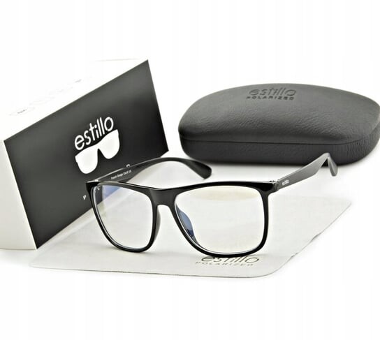 Очки с синим фильтром для ЖК-экранов, ботаник Estillo
Очки с синим фильтром для ЖК-экранов, ботаник Estillo