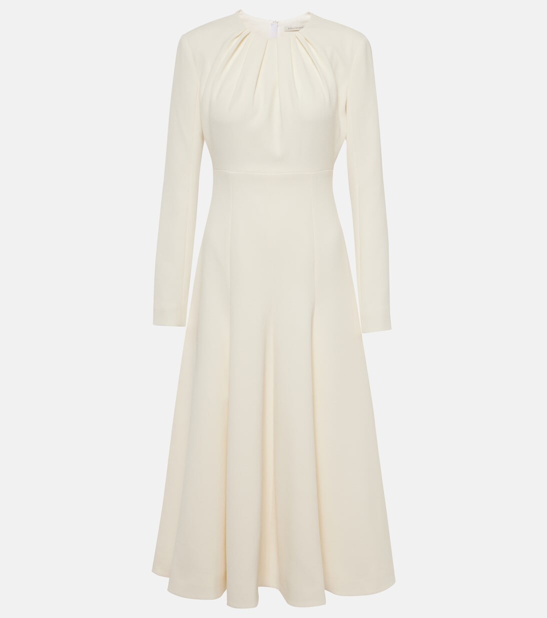 Платье миди бельгия Emilia Wickstead, белый
Платье миди бельгия Emilia Wickstead, белый