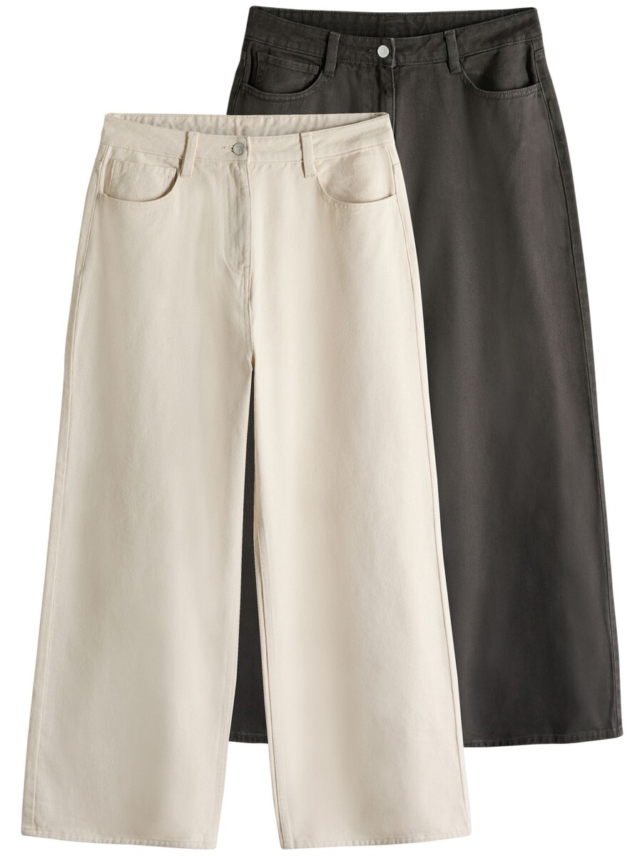 Обычные джинсы The Set, Chocolate/Wool White
Обычные джинсы The Set, Chocolate/Wool White