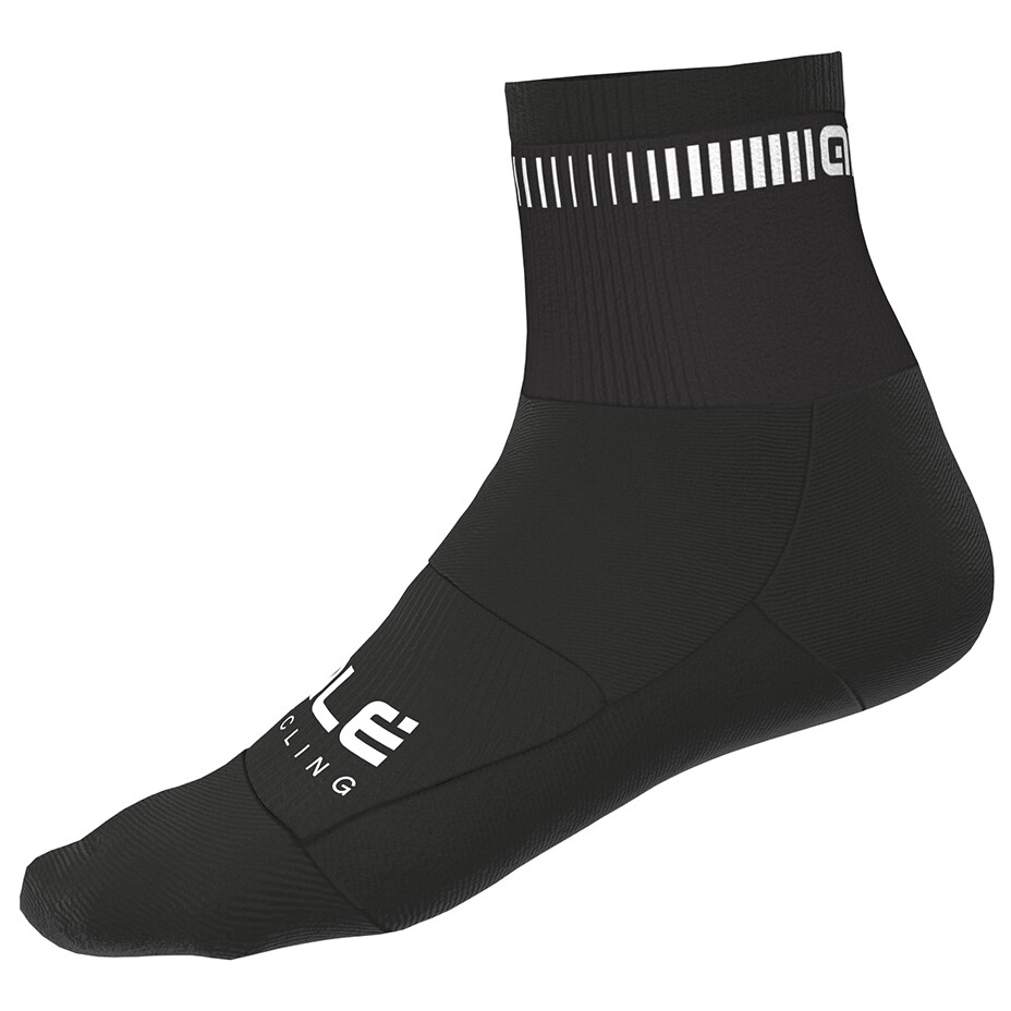 Велосипедные носки Alé Logo Q Skin Socks, цвет Black/White
Велосипедные носки Alé Logo Q Skin Socks, цвет Black/White