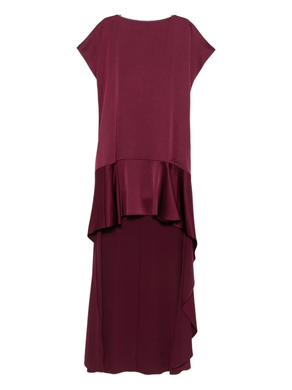 Платье с оборками Karl Lagerfeld, красный
Платье с оборками Karl Lagerfeld, красный