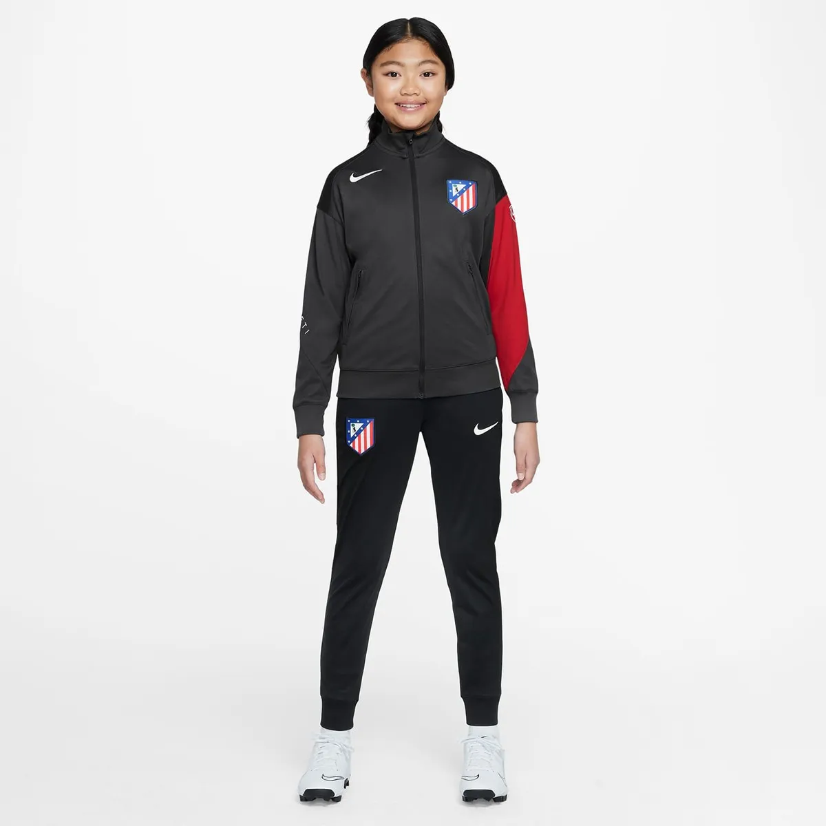 Детский спортивный костюм Атлетико Мадрид 2025-2026 Strike Nike, серый
Детский спортивный костюм Атлетико Мадрид 2025-2026 Strike Nike, серый