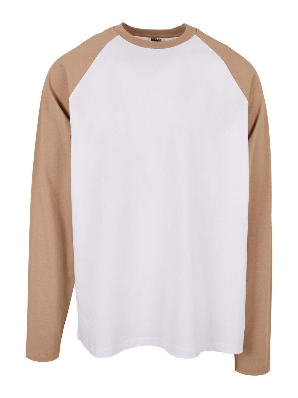 Футболка Urban Classics, белый 
Футболка Urban Classics, белый