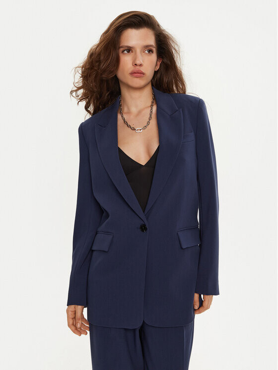 Куртка свободного кроя Bruuns Bazaar, синий
Куртка свободного кроя Bruuns Bazaar, синий