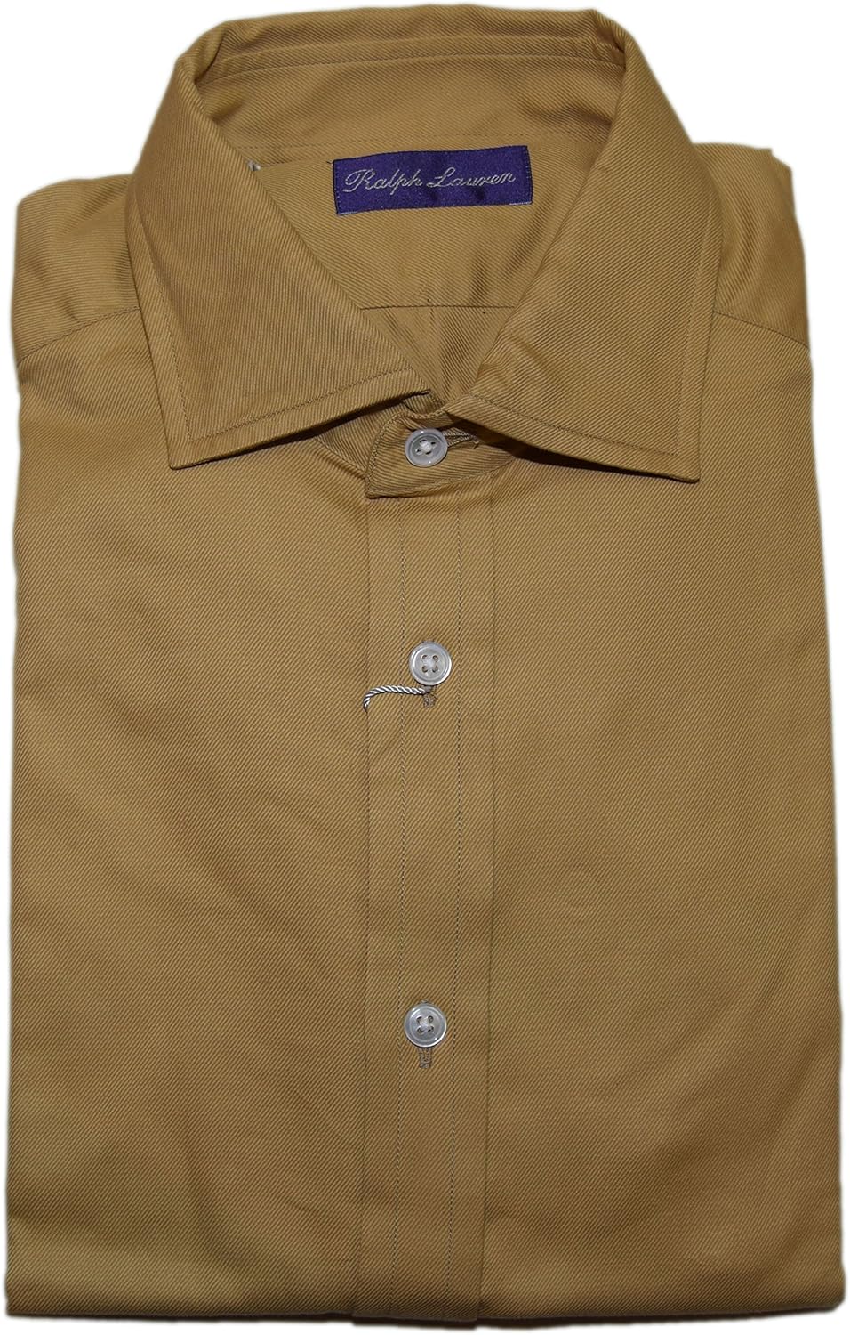 Ralph Lauren Polo Purple Label мужская коричневая бежевая хлопковая рубашка Италия, Beige Brown
Ralph Lauren Polo Purple Label мужская коричневая бежевая хлопковая рубашка Италия, Beige Brown